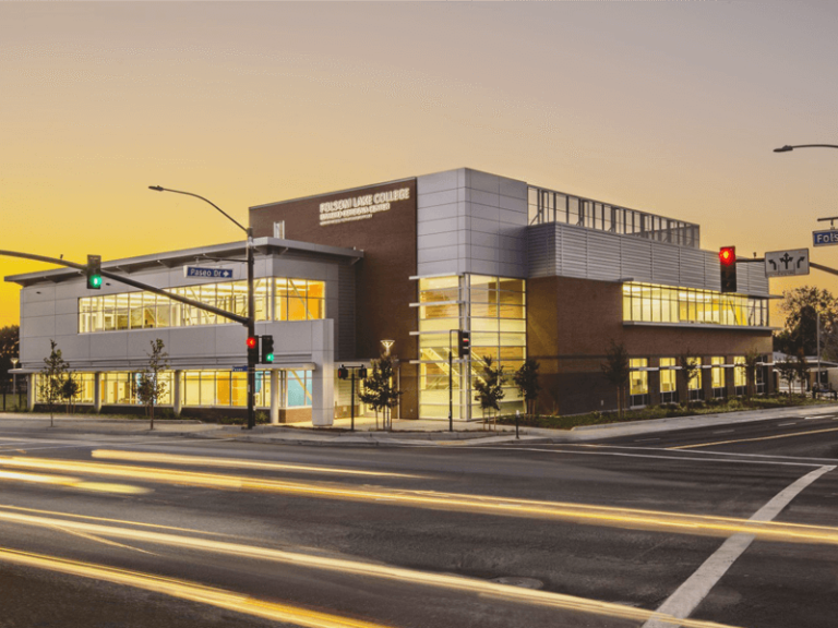 Folsom Lake College - Kodiak Union Roofing Services Inc.